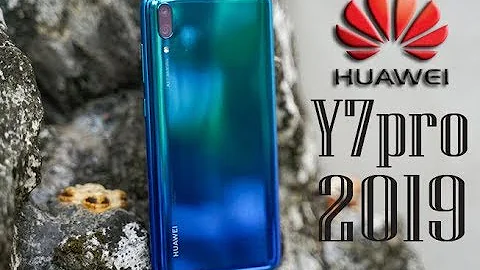 Huawei Y7 Pro 2019 Overview & Full Specifications