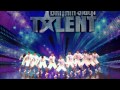 Twist  pulse dance company  britains got talent 2012 audition  international version