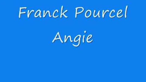 Franck Pourcel - Angie