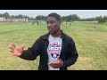 2019 NAIA Men's Soccer National Teaming Up for Character