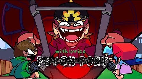 FNF Challenge-EDD With Lyrics End Mix (Rec D)