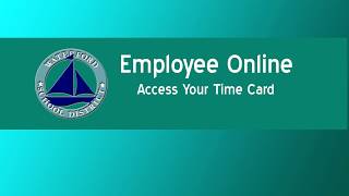 Employee Online Training: Time Cards