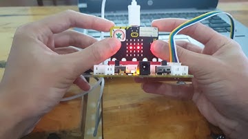 Dự án Đồng hồ ảo || Micro:bit  Phan Chu Trinh