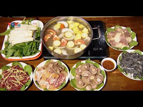 Hướng dẫn Cách nấu lẩu đuôi bò – Lẩu đuôi bò | Mình ơi ăn gì