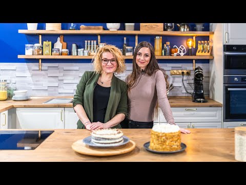 Húsvéti répatorta - Somogyi Dóra és Suga Paulina