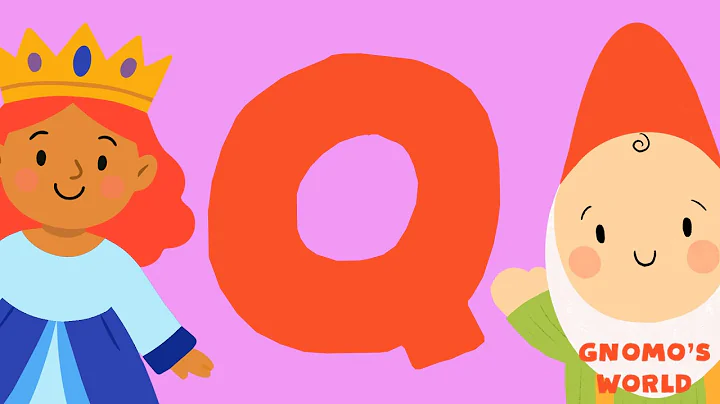 Letter Q Song for Kids | Learn the Alphabet with Fun Music | ABC Songs for Preschool & Toddlers