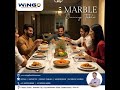 "Luxury Marble Dining Table – Elevate Your Dining Experience | Wingo Furnitures" #rajahmundry