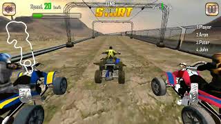 ATV Quad Bike racing game screenshot 3