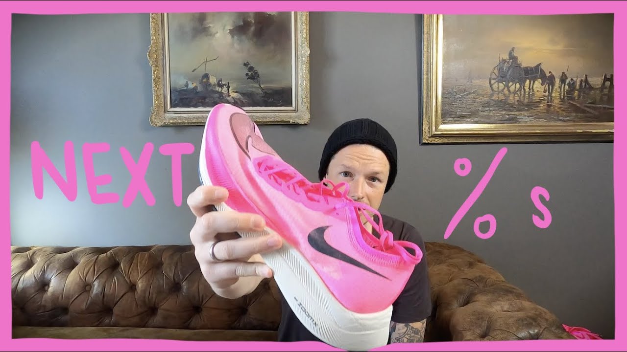 nike vaporfly next percent review