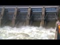 The Roaring Thunder of Gavins Point Dam, South Dakota... 2011 Historic Water Release