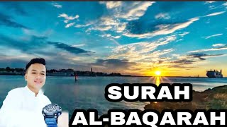 SURAH PENENANG HATI AL-BAQARAH AYAT 164-167#MUROTTAL#RIZKIRAHMADI