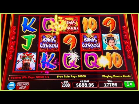 Winning on Triple Fortune Dragon Unleashed with ONLY $100! 🤯