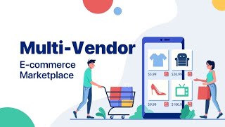 🛒 Multi-Vendor eCommerce in ASP.NET Core | 🌐 Web, Android & iOS App | L:2