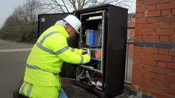 Radix Traffic Company Profile / Magnetometer Vehicle Detector