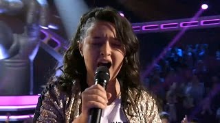 Video thumbnail of "Rocío: "Cuando Nadie Me Ve" – Final  - La Voz Kids 2017"