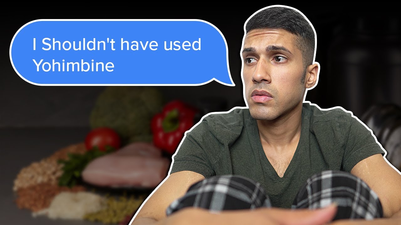Yohimbine Side Effects (Watch Before Taking!) YouTube