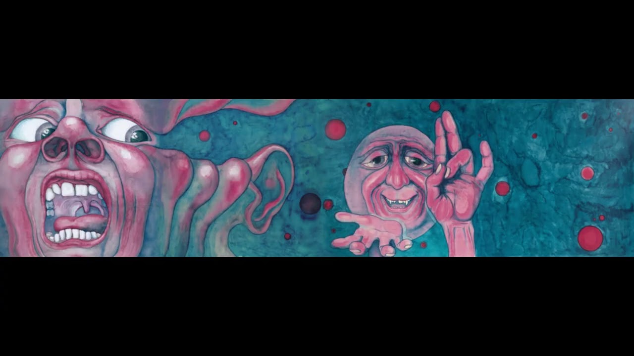 34 minute Schizoid Man by King Crimson feat. All KC members Live 1969 ...