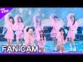 Weki Meki DAZZLE DAZZLE THE SHOW Fancam 200225 60P