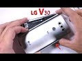 LG V30 Teardown - Best Cell Phone Camera Hardware Ever?!