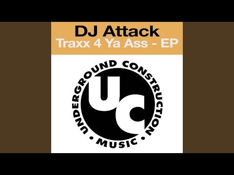 DJ Attack — The Matrix