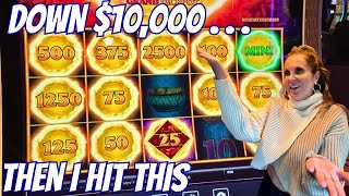 The Reality of High limit Slots - Huge Spins & Tons of Bonus Games! screenshot 5