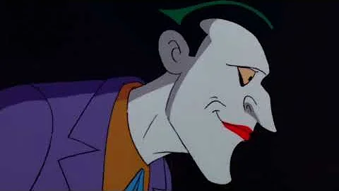 Batman The Animated Series: The Last Laugh [5]