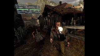 RE4 Remake PCVR 4070S 265K performance