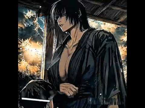 ZENIN TOJI EDIT || JJK EDIT ||