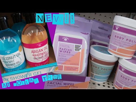 bolero skincare dollar tree