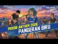 PANGERAN BIRU - Anthem Persib Bandung (Pop Punk Energik) 🐯🔥