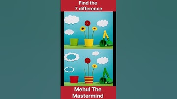 Find the difference #shortsfeed #shorts #short #different #difference #reels #trending #viralvideo