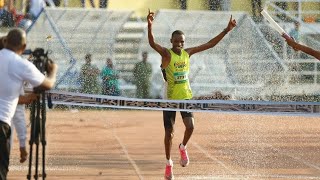 LIVE  ZANZIBAR INTENATIONAL MARATHON   AMANI