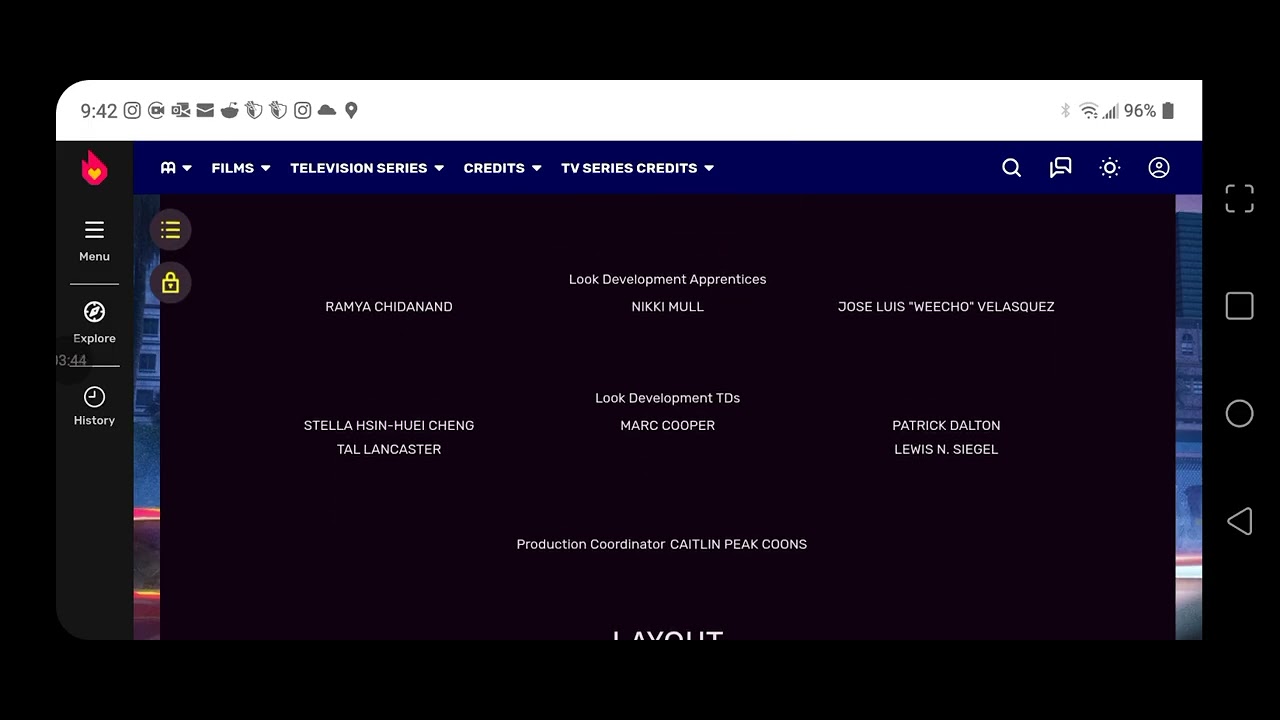 Frozen - End Credits