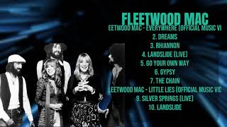 Fleetwood Mac-Year's essential hits roundup--Carefree