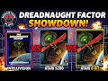 Dreadnaught Factor - Atari 8-Bit VS Atari 5200 VS Intellivision