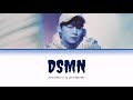 Junho 2PM (준호) - DSMN [Eng/Rom/Jpn Lyrics] DSMN Album