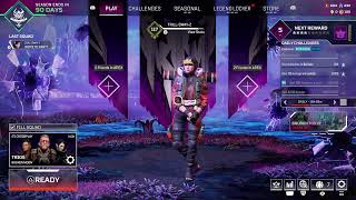 🔴LIVE PLAYING SOLOS IN APEX