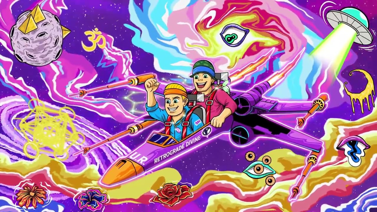 Guarda "Intro" by Universal Renegades (Official Visualizer) su YouTube Guarda "Intro" by Universal Renegades (Official Visualizer) su YouTube