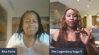 Suga T of The Click Interview - Happy Women's History Month!