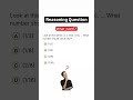 Number series Logical reasoning tricks #reasoning#logical#numberseries#new#viralvideo#shorts #maths