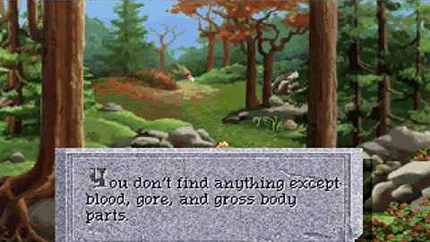 Quest for Glory 4 CD Version - Enhanced (Full Voice and Narrator) Part 2