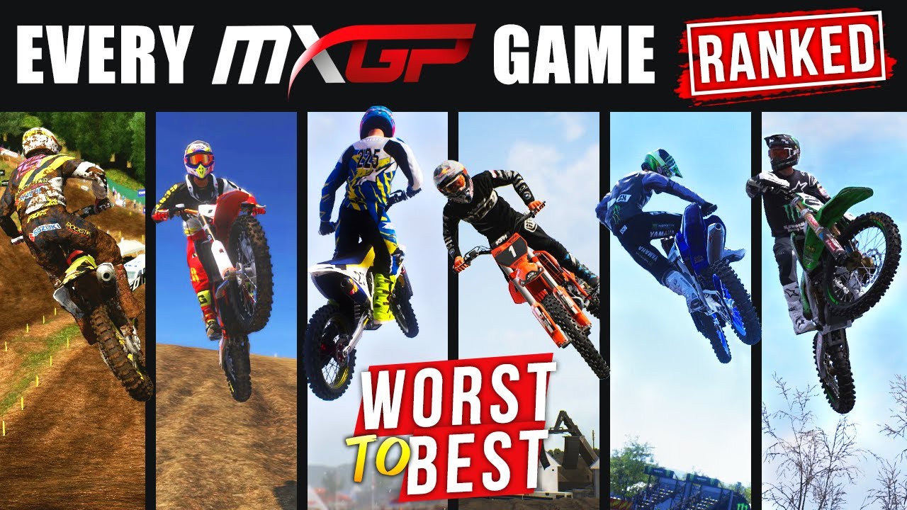 MXGP (Multi) é um outro nível de motocross - GameBlast