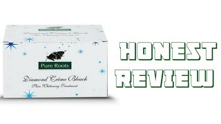 Pure root Diamond bleach Review