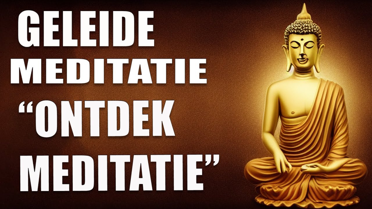 Ontdek de ware kracht van Meditatie: Een Begeleide Reis naar Innerlijke