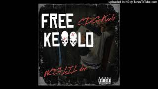 CDG Keelo x WCG Lil Dee - Super Villian #FreeKeelo (Official Audio)