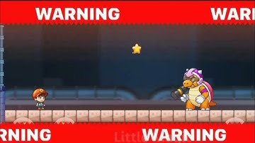 Super Matteo Adventure Indonesia - Level 6 - 10 Android Gameplay