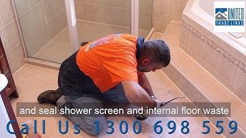 How To Repair Your Leaking Shower Without Removing The Tiles