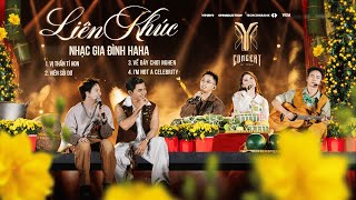Liên Khúc Nhạc Gia Đình Haha Sôi Động - Jun Phạm, Rhymastic, Bùi Công Nam, Ngọc Thanh Tâm, Duy Khánh