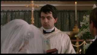 Mr. Bean: Watch Him Hilariously Stumble as a Trainee Priest