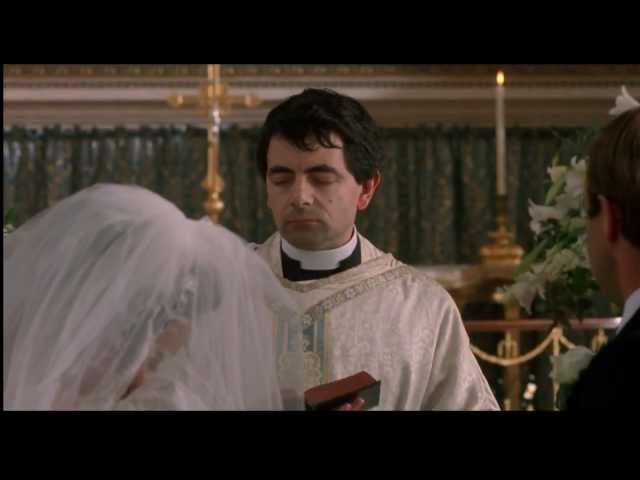 Mr. Bean: Watch Him Hilariously Stumble as a Trainee Priest class=